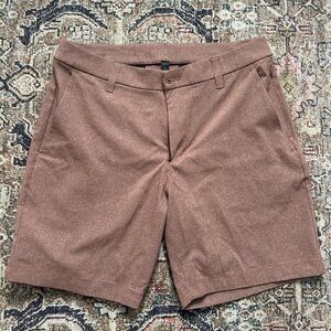 Lululemon Men’s WovenAir ABC Classic Shorts - 30 Waist 7” Inseam - Red